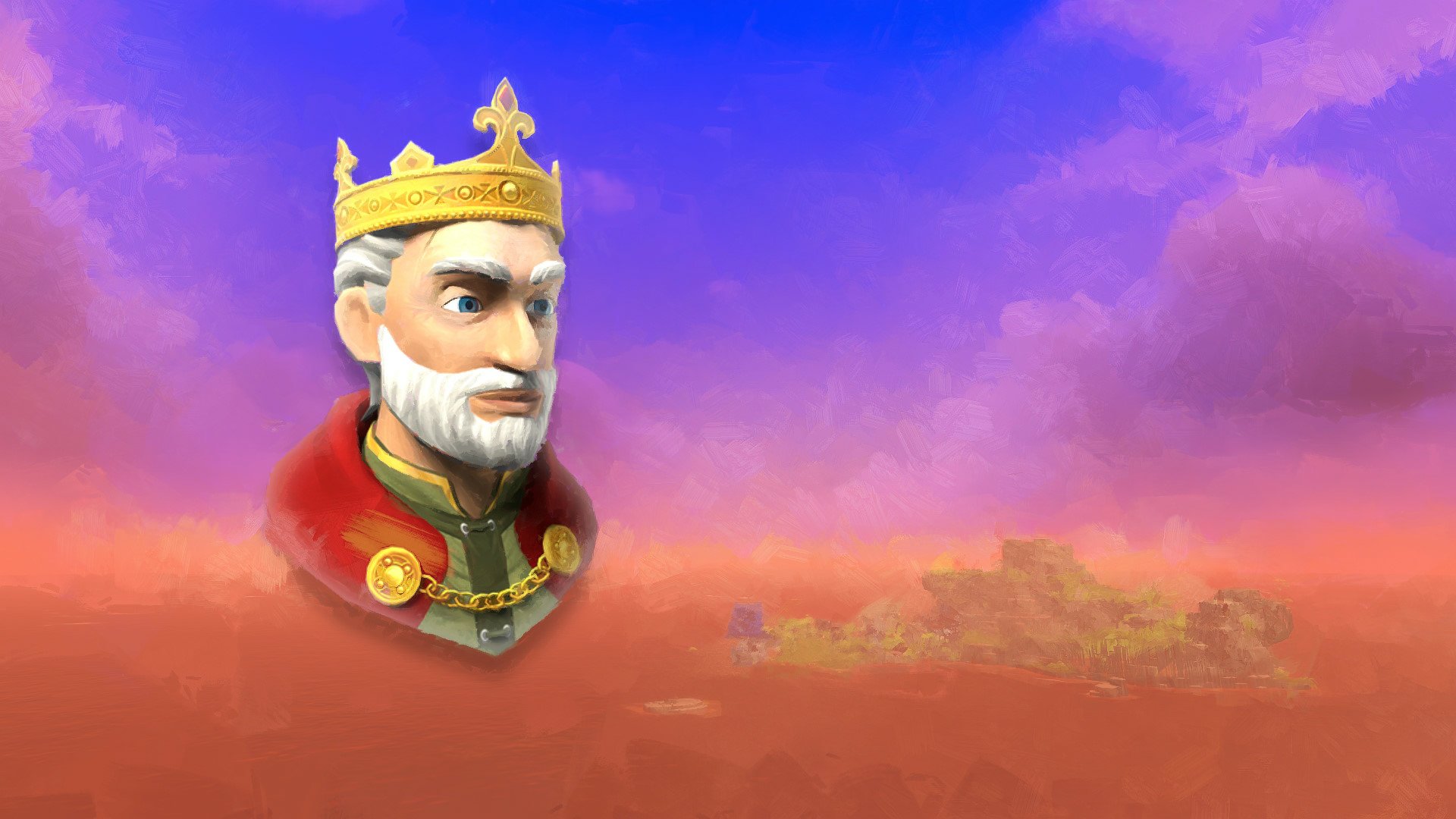 Download Video Game Townsmen VR HD Wallpaper
