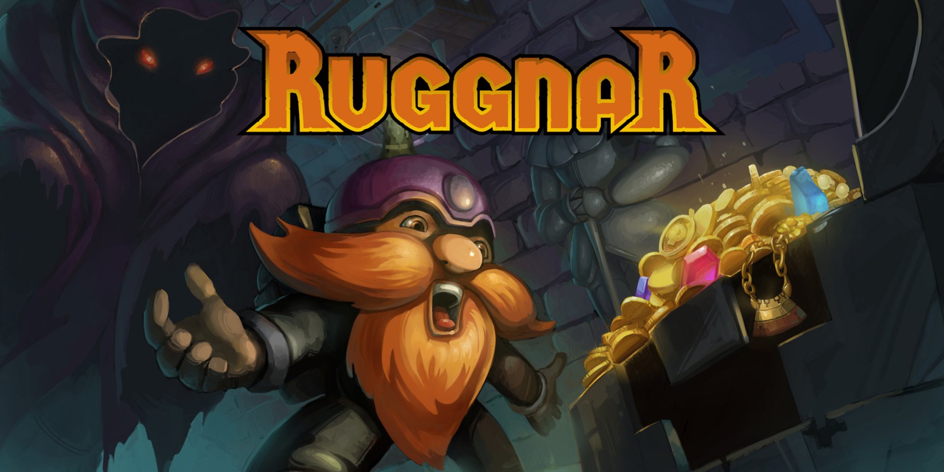 Download Video Game Ruggnar HD Wallpaper