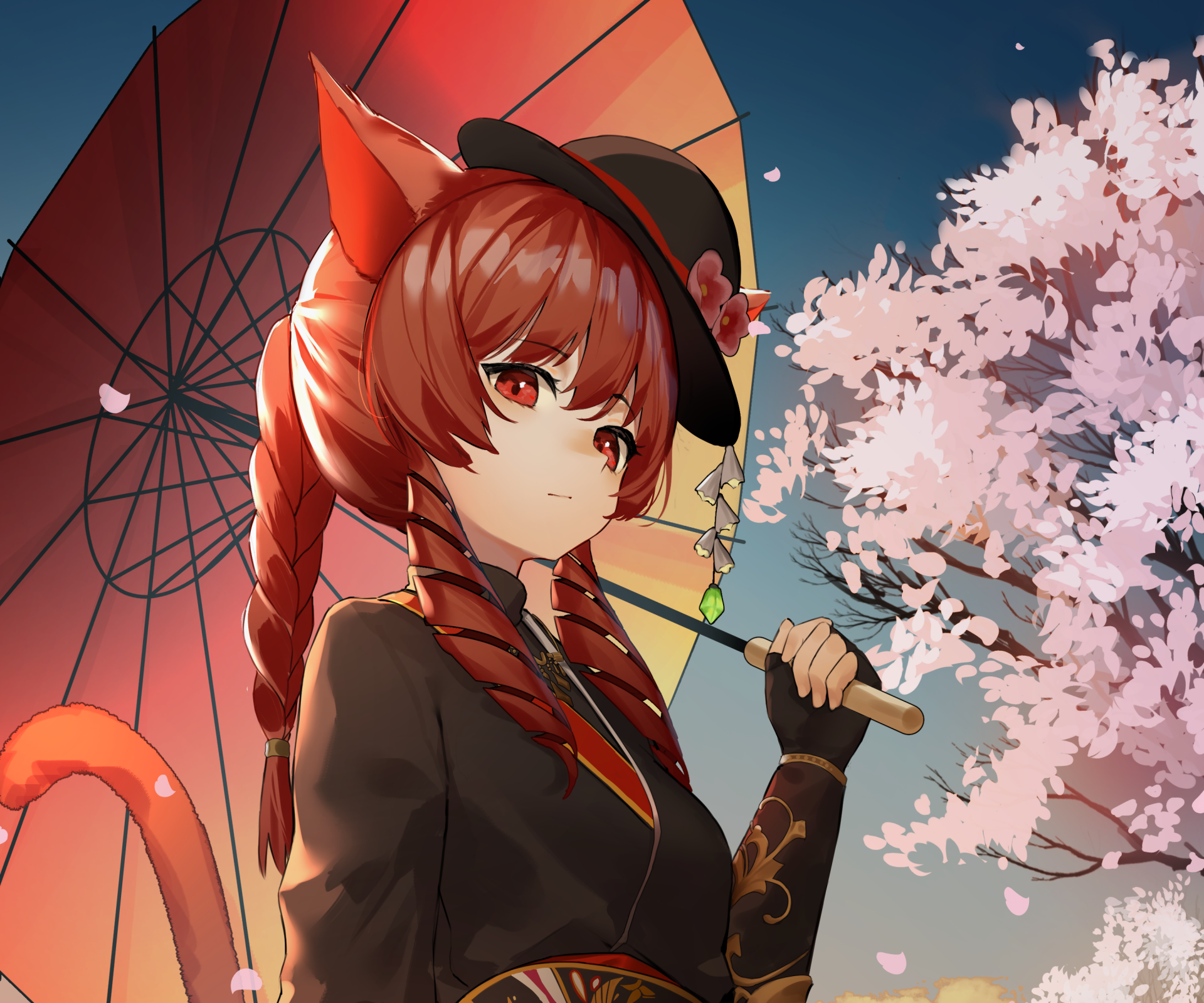 Download Miqo'te (Final Fantasy) Video Game Final Fantasy XIV HD Wallpaper