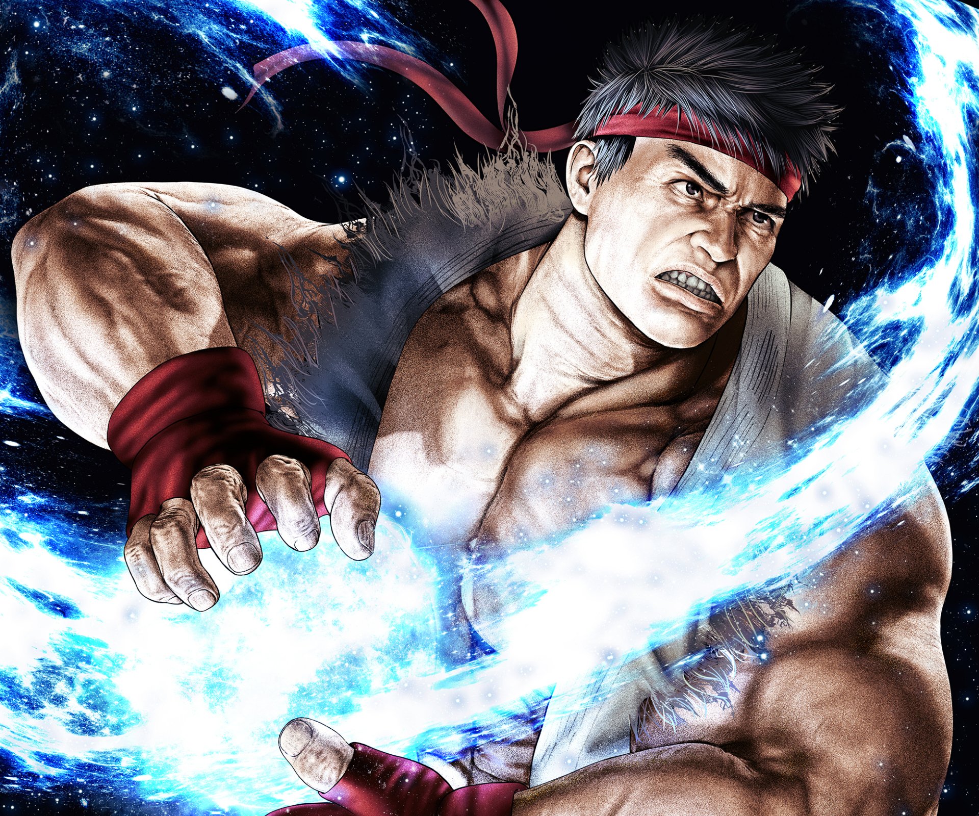 Download Ryu (Street Fighter) Video Game Street Fighter HD Wallpaper
