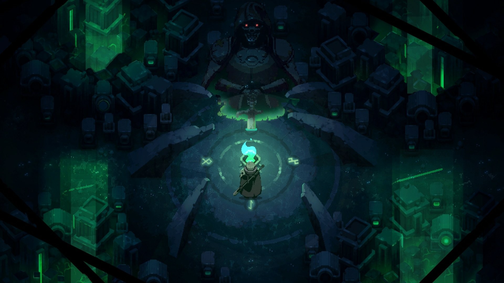 Download Video Game The White Raven HD Wallpaper