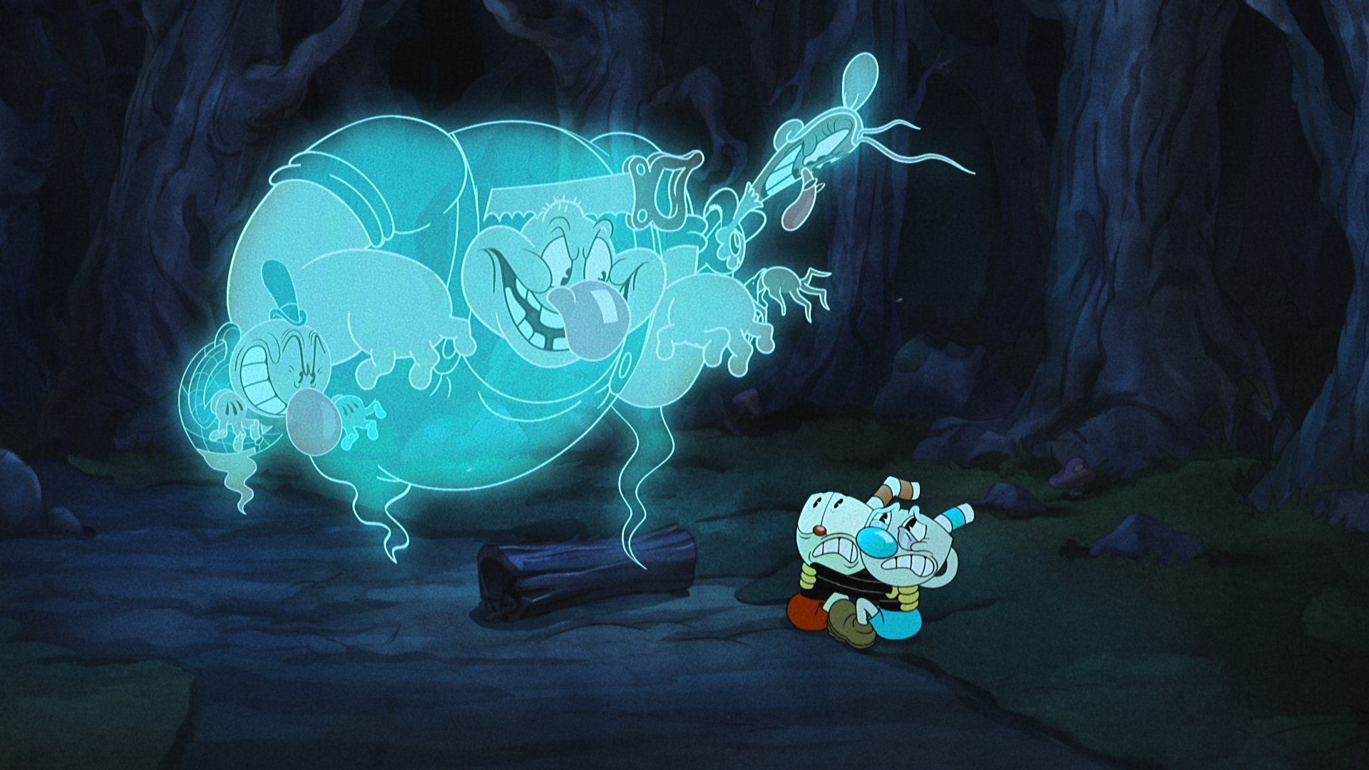 Download TV Show The Cuphead Show! HD Wallpaper