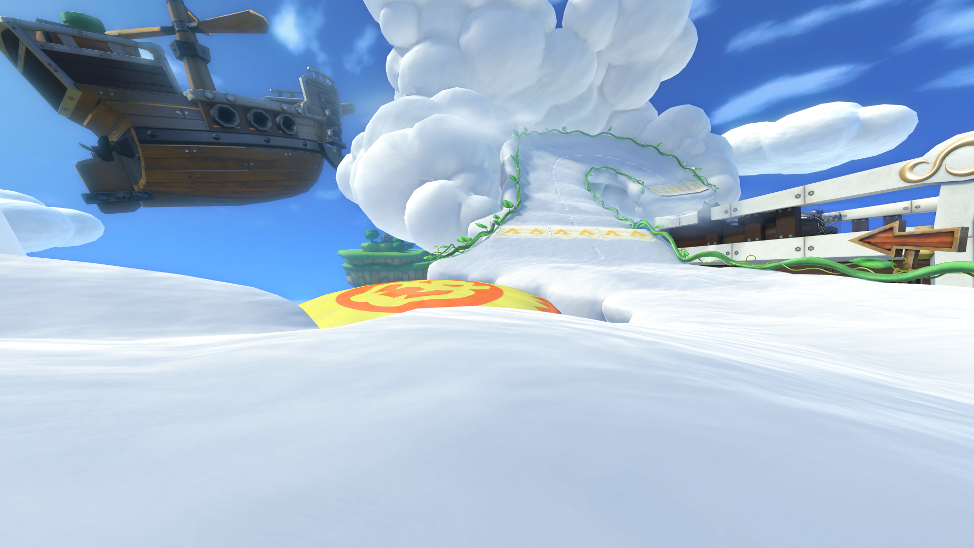 Download Video Game Mario Kart 8 Deluxe HD Wallpaper