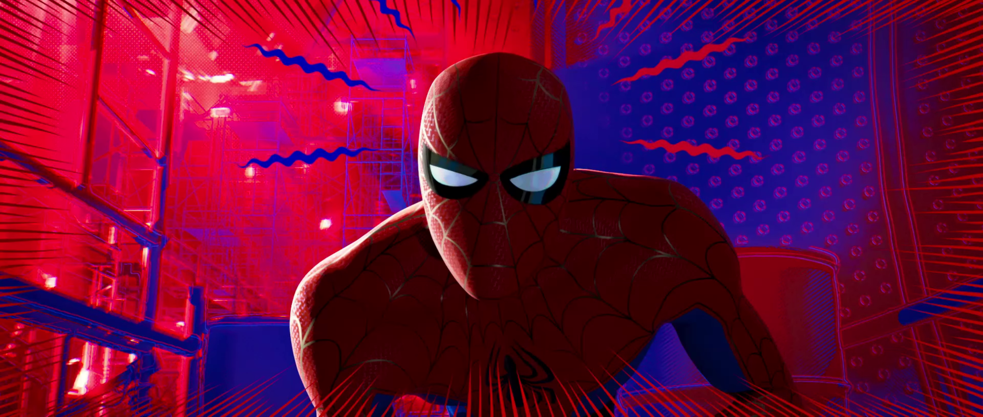 Download Movie Spider-Man: Into The Spider-Verse HD Wallpaper