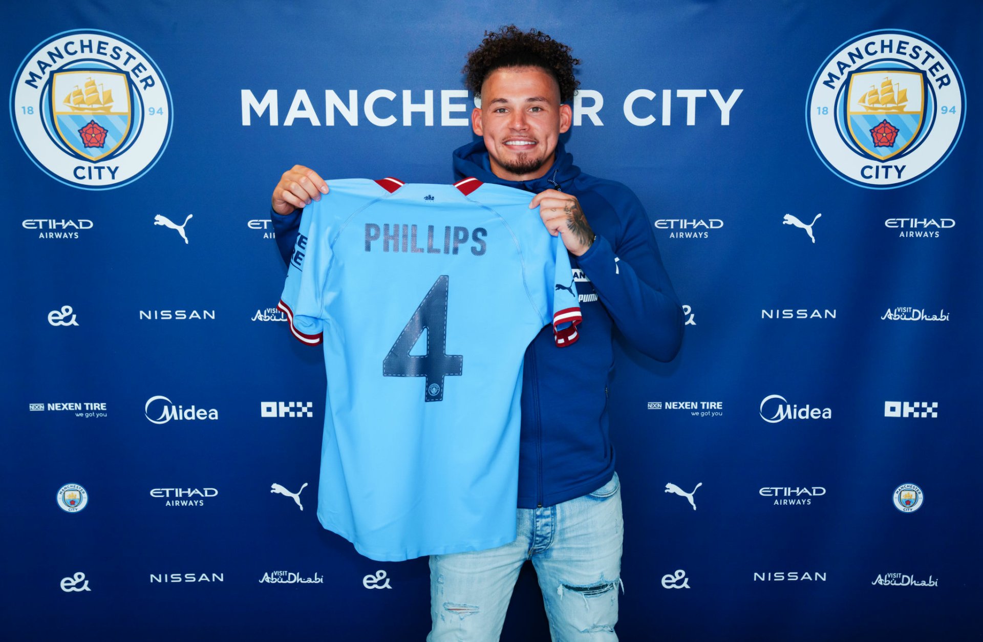 Sports Kalvin Phillips HD Wallpaper