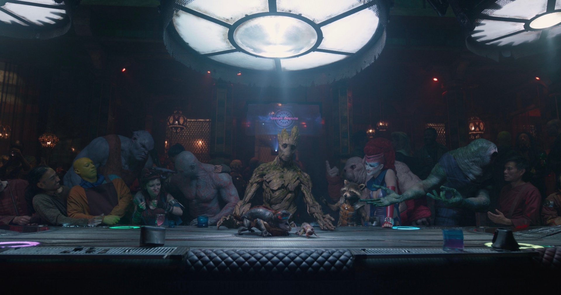 Download Movie Guardians Of The Galaxy HD Wallpaper