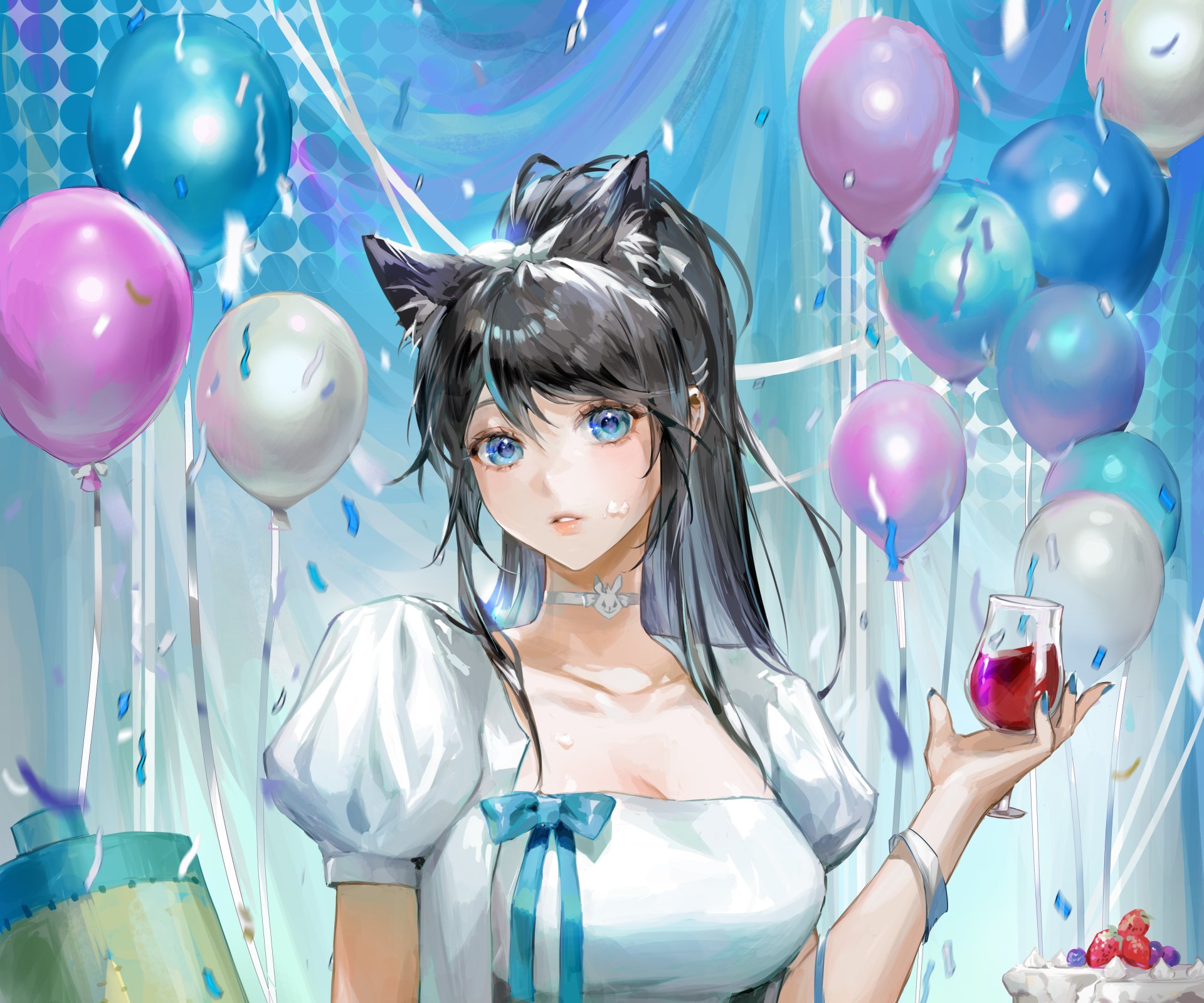 Download Anime Girl Anime Girl 4k Ultra HD Wallpaper