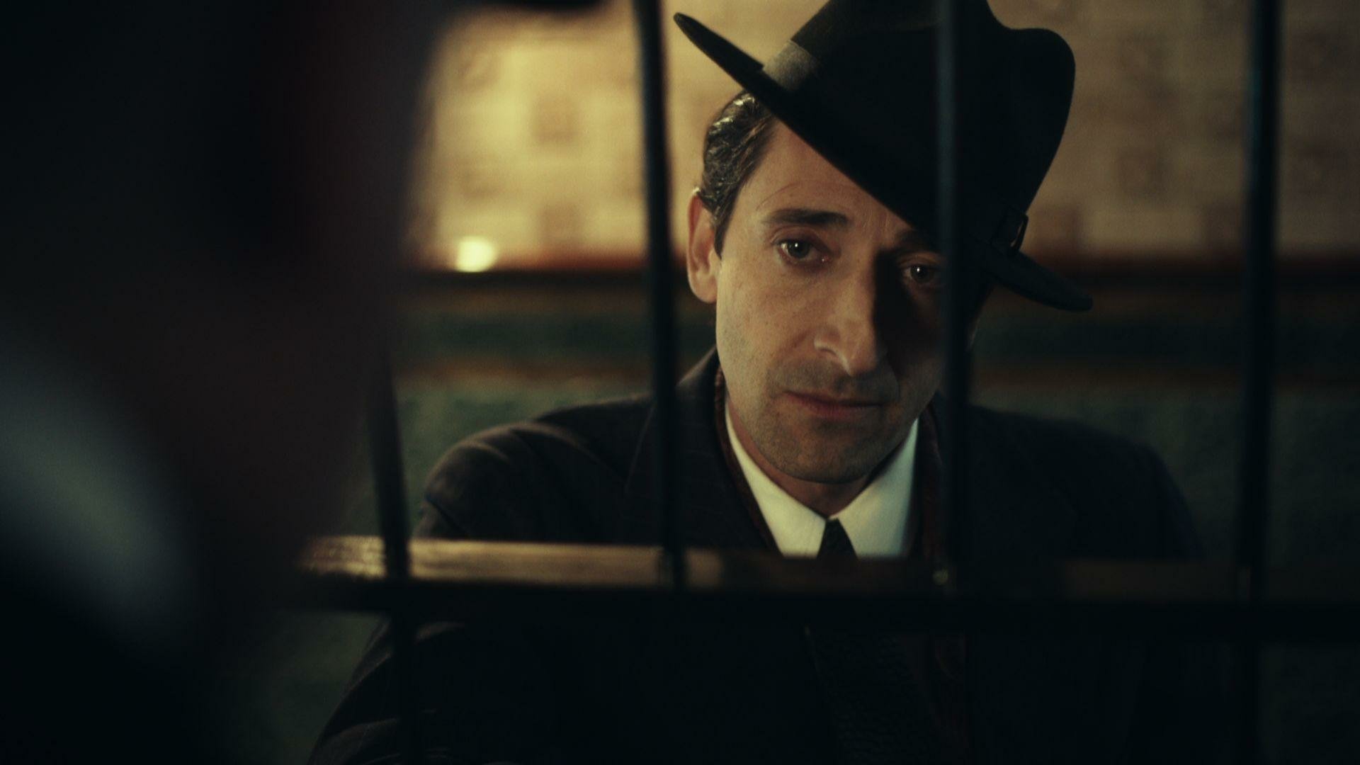 Download Adrien Brody Luca Changretta TV Show Peaky Blinders HD Wallpaper