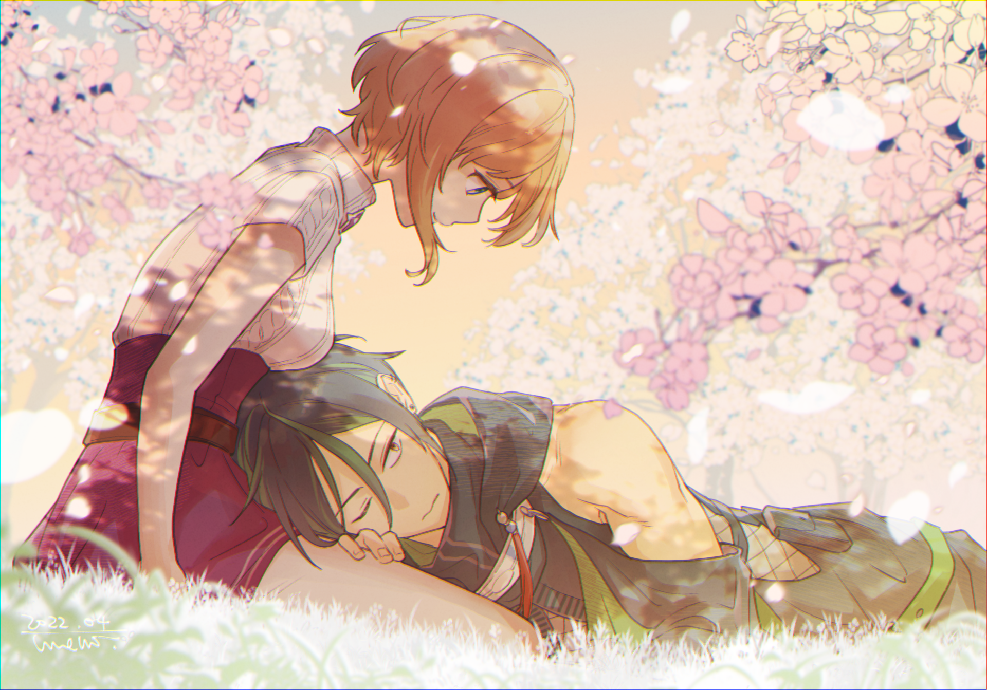 Download Mikage (YumeKuro) Heroine (Yumekuro) Video Game Dream Meister And The Recollected Black Fairy HD Wallpaper