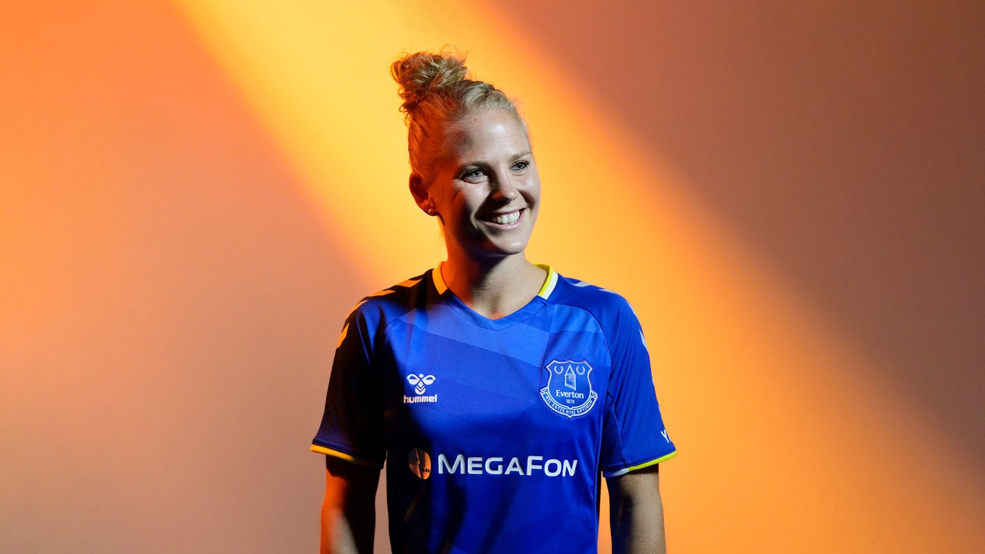 Download Everton F.C. German Soccer Leonie Maier Sports HD Wallpaper by Tony McArdle