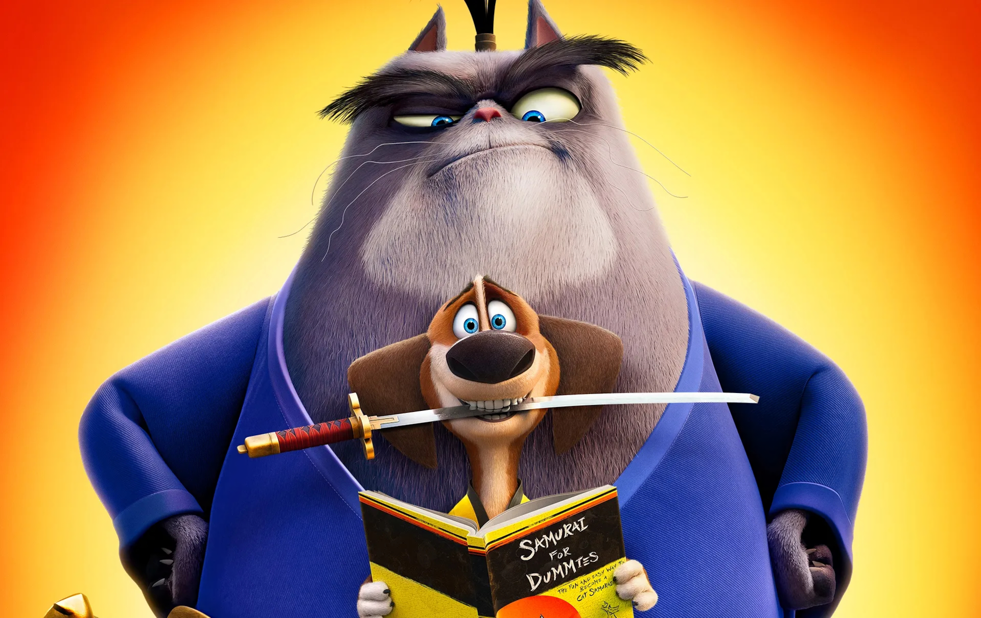 Download Movie Paws Of Fury: The Legend Of Hank HD Wallpaper