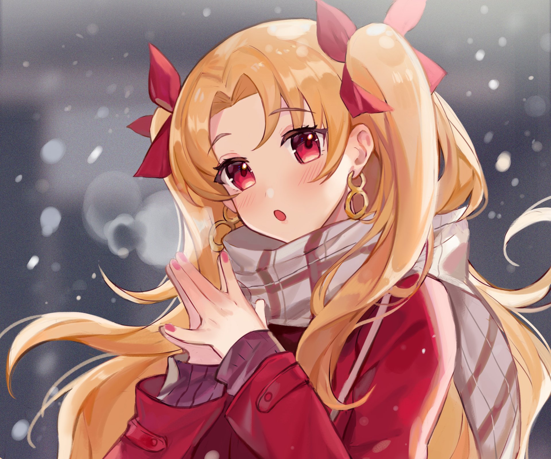 Download Ereshkigal (Fate/Grand Order) Anime Fate/Grand Order HD Wallpaper