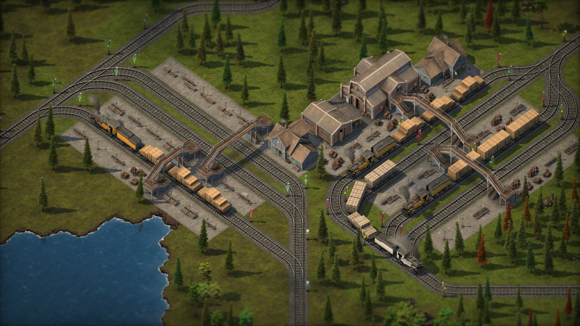 Download Video Game Sweet Transit HD Wallpaper