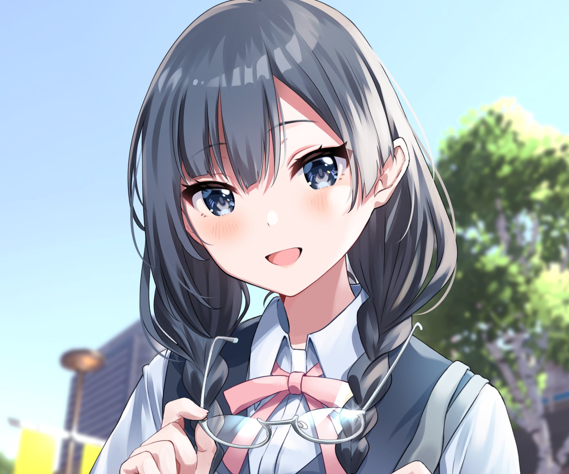 Download Setsuna Yuki Anime Love Live! Nijigasaki High School Idol Club HD Wallpaper by 塩かずのこ🐟