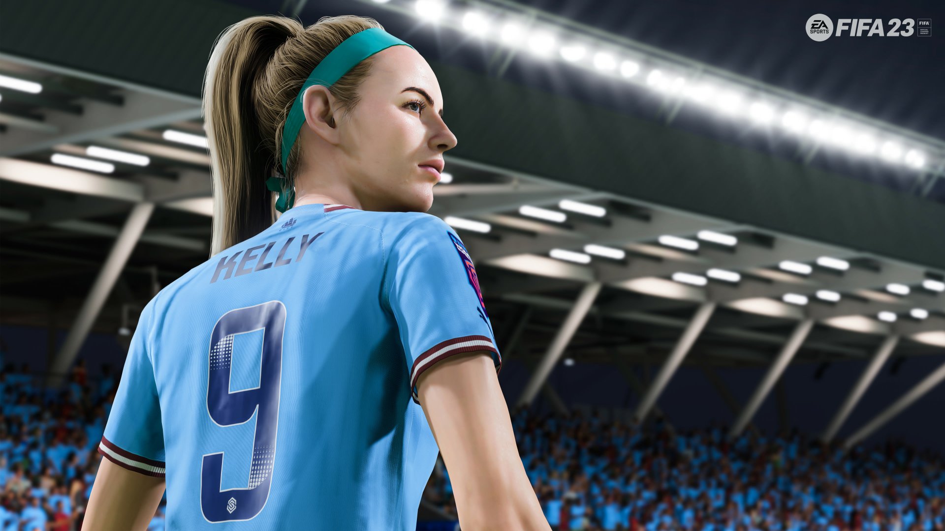 Download Video Game FIFA 23 HD Wallpaper