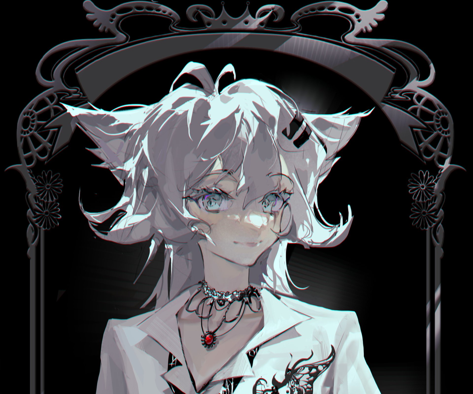 Download Lappland (Arknights) Video Game Arknights HD Wallpaper