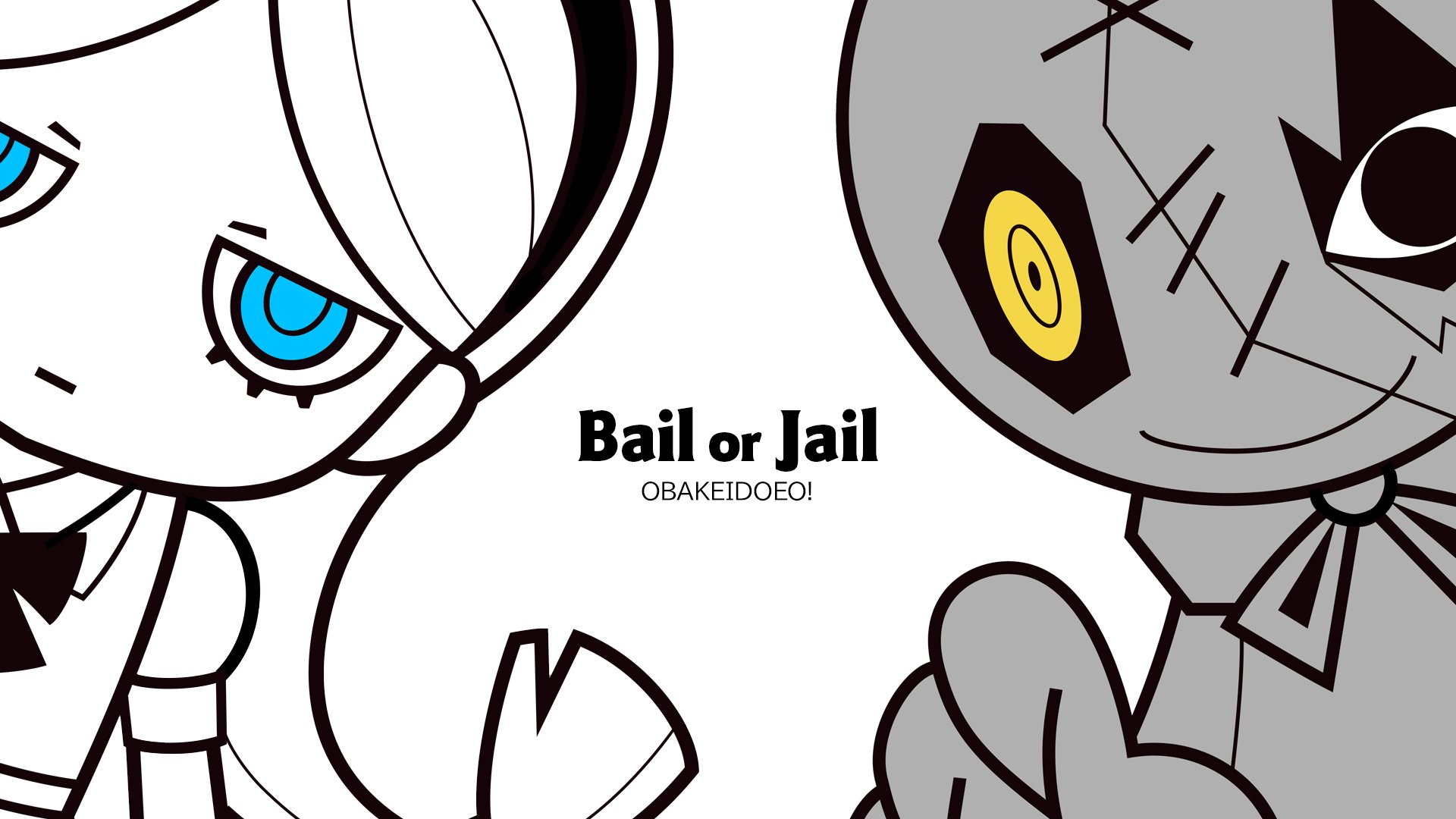Download Video Game Bail Or Jail HD Wallpaper
