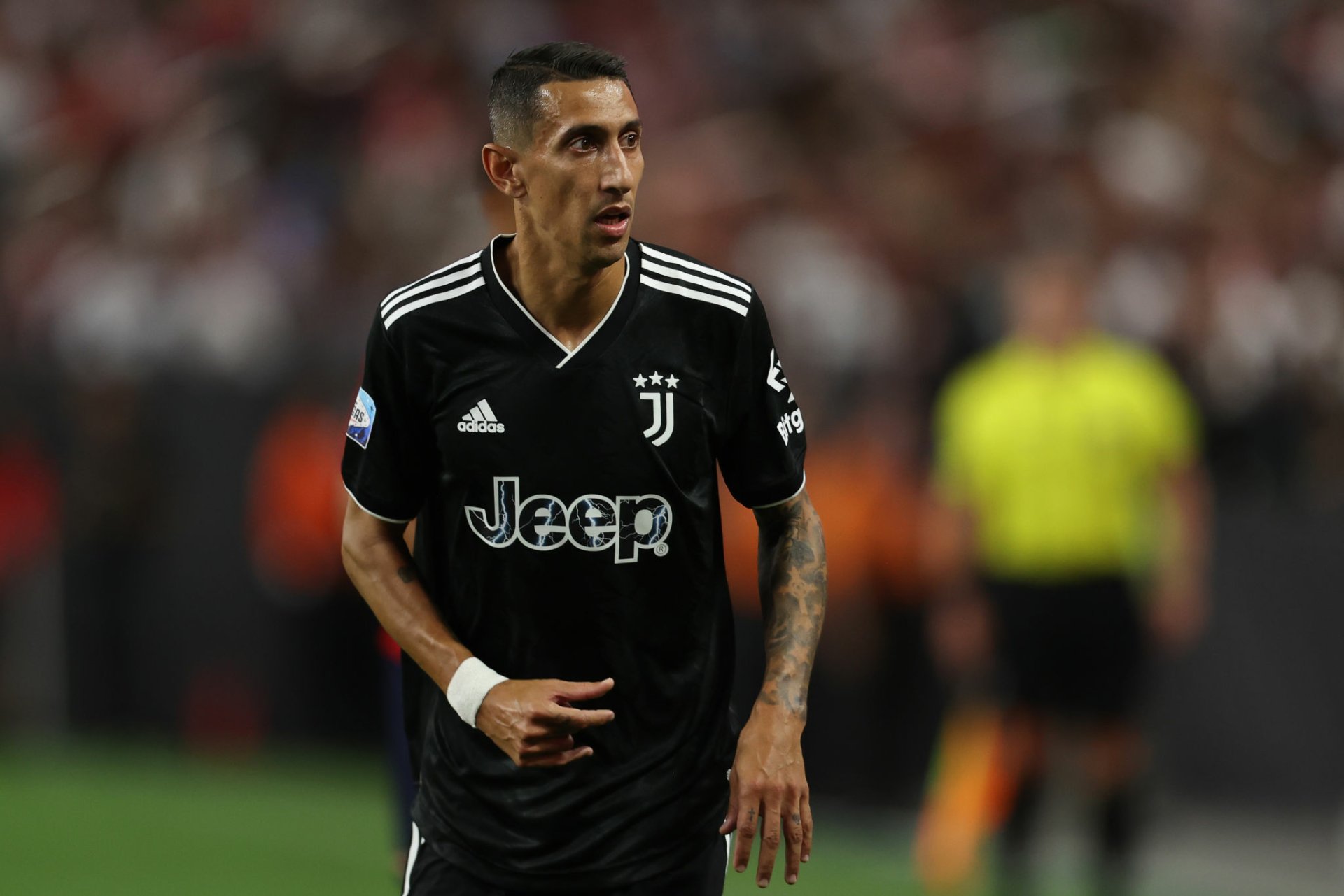 Ángel Di María HD Wallpaper