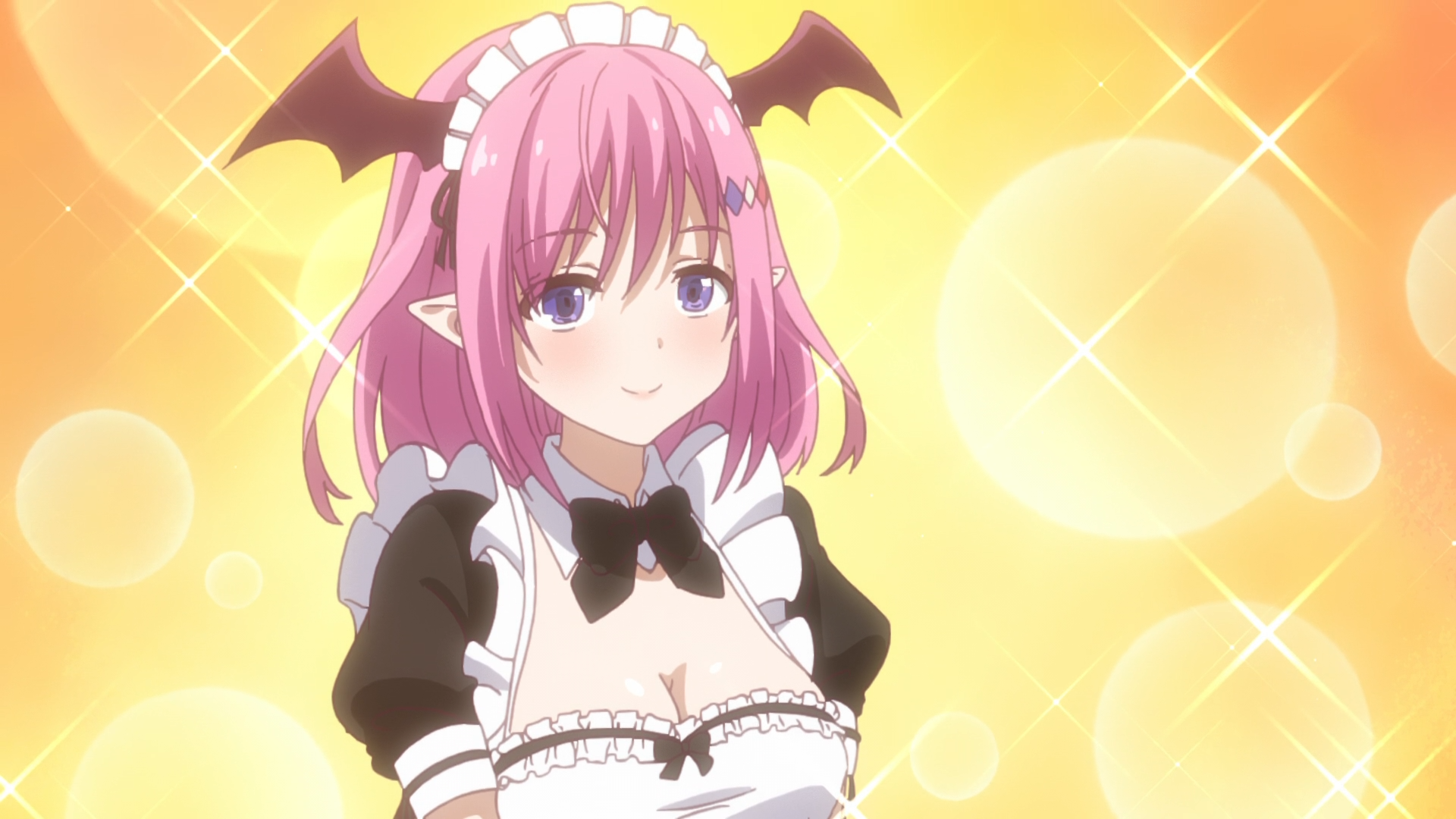 The Greatest Demon Lord Is Reborn as a Typical Nobody Fonds d'écran HD