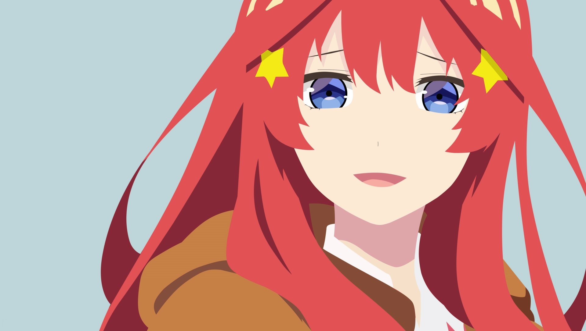 Download Itsuki Nakano Anime The Quintessential Quintuplets HD Wallpaper by Drezpect