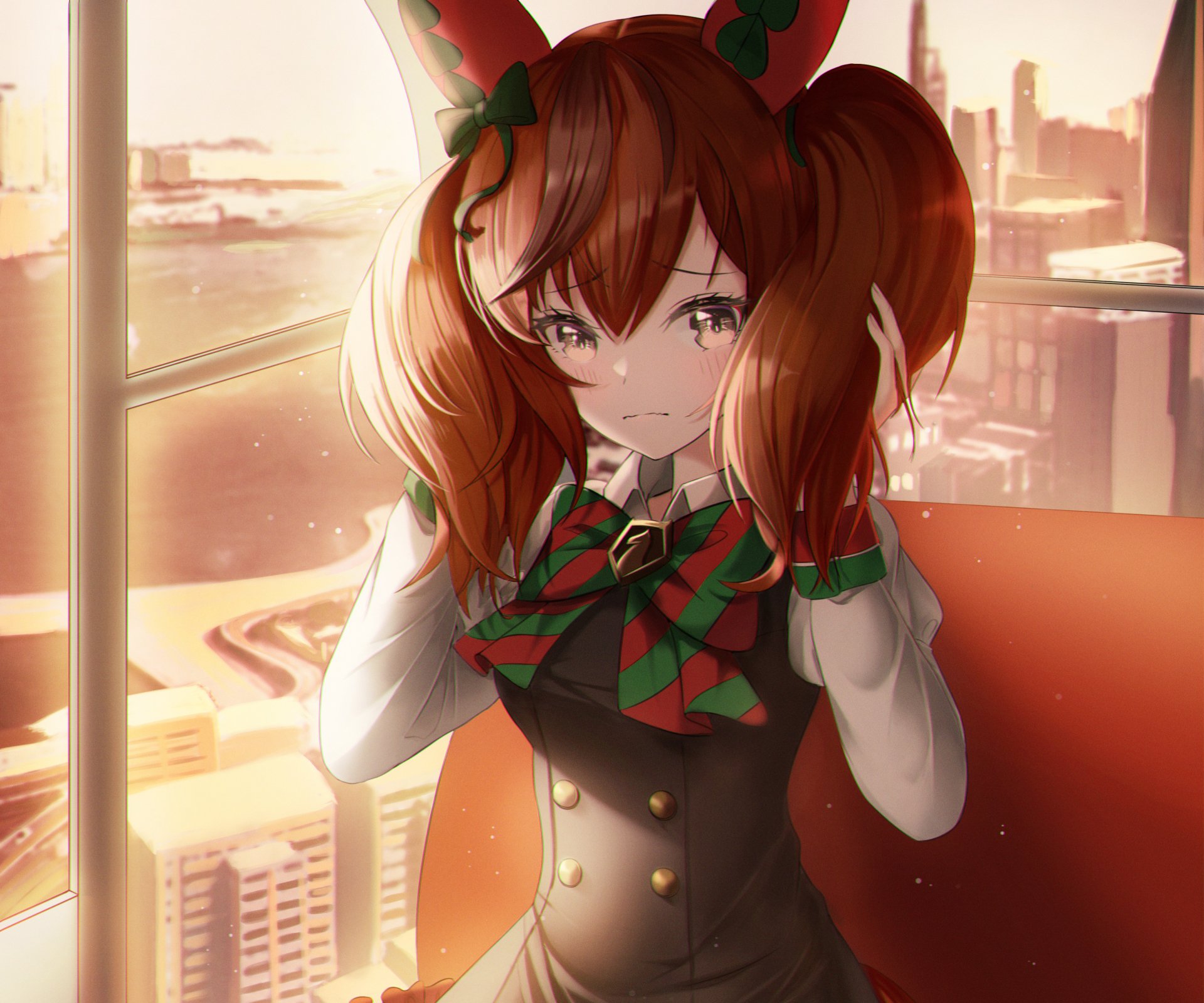 Download Nice Nature Anime Uma Musume: Pretty Derby HD Wallpaper