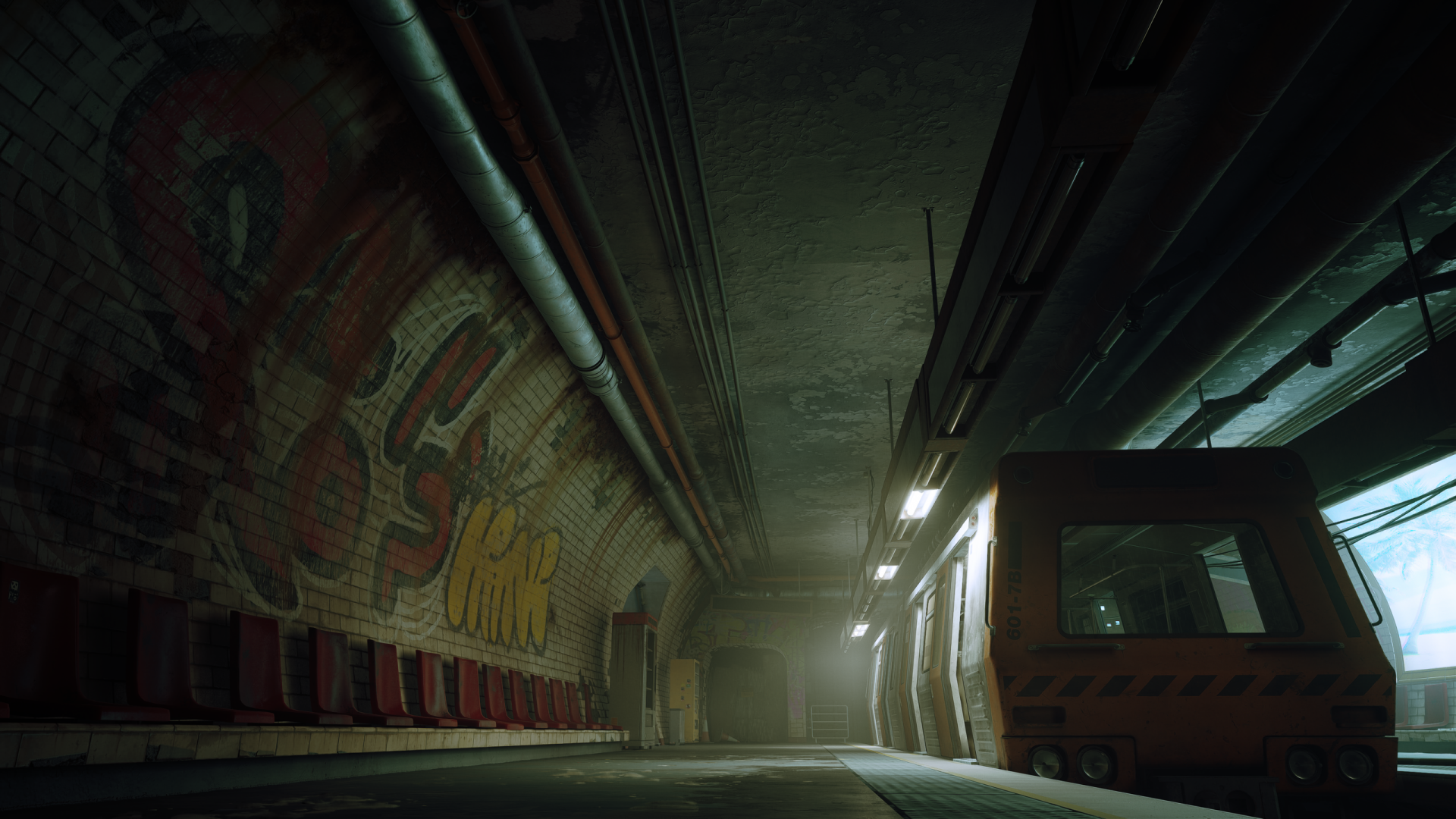 Download Video Game Stray HD Wallpaper