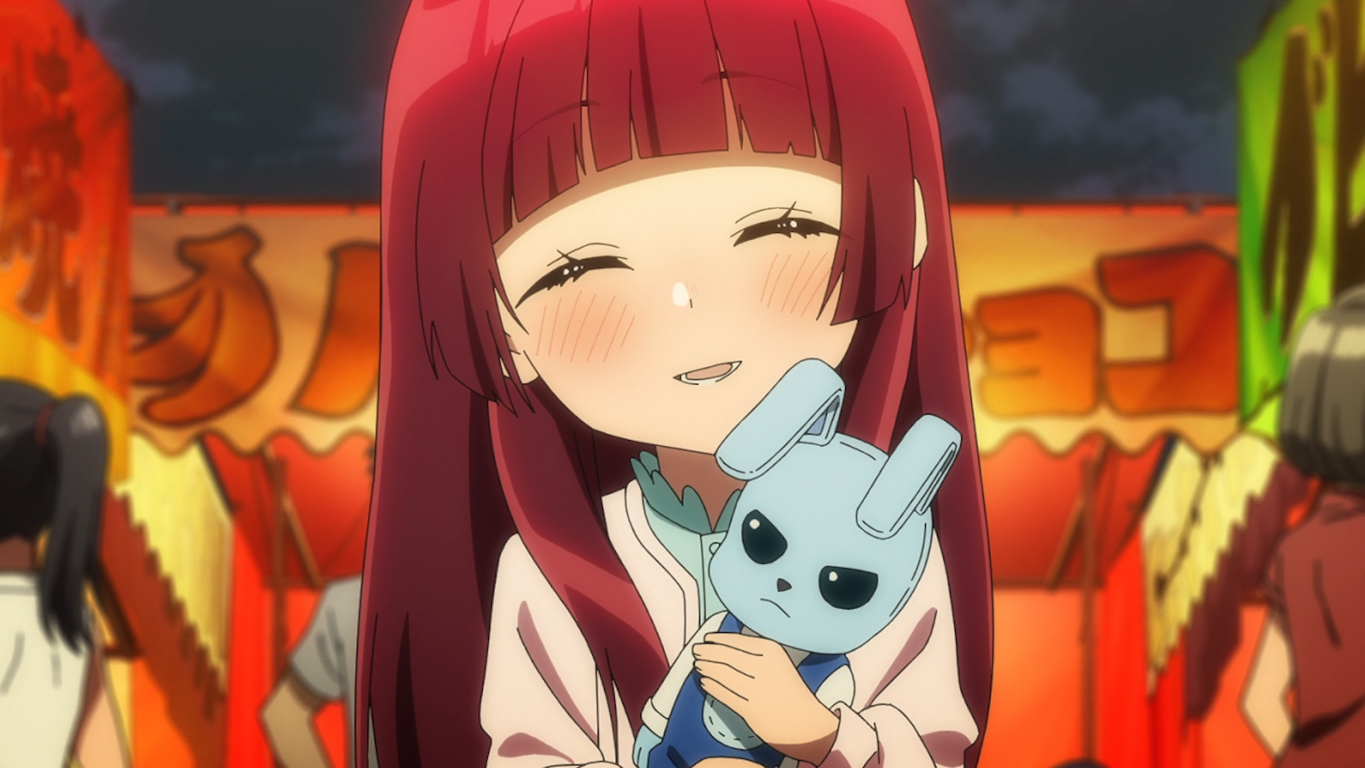 Download Yaeka Sakuragi Abstract The Yakuza's Guide To Babysitting HD Wallpaper