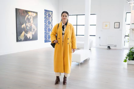 Selena Gomez TV Show Only Murders in the Building HD Desktop Wallpaper | Background Image