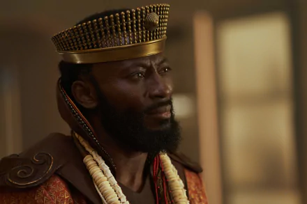 Babs Olusanmokun TV Show Star Trek: Strange New Worlds HD Desktop Wallpaper | Background Image