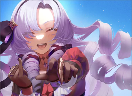 Hyakumantenbara Salome Anime Virtual Youtuber HD Desktop Wallpaper | Background Image