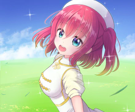 Ruby Kurosawa Anime Love Live! Sunshine!! HD Desktop Wallpaper | Background Image