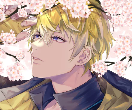 Noctyx Sonny Brisko Anime Virtual Youtuber HD Desktop Wallpaper | Background Image