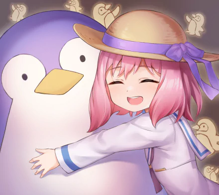 Anya Forger Anime Spy x Family HD Desktop Wallpaper | Background Image