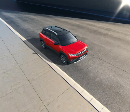 vehicle Maruti Suzuki Brezza HD Desktop Wallpaper | Background Image