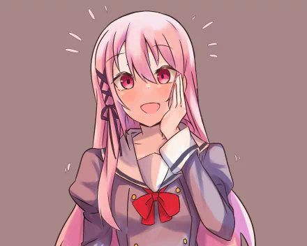 Kisara (Engage Kiss) Anime Engage Kiss HD Desktop Wallpaper | Background Image