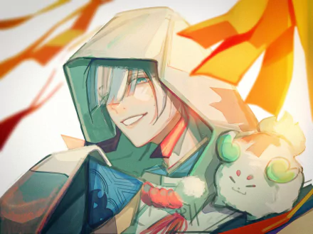 video game Dream Meister And The Recollected Black Fairy HD Desktop Wallpaper | Background Image