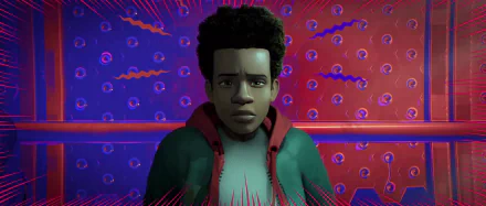 movie Spider-Man: Into The Spider-Verse HD Desktop Wallpaper | Background Image