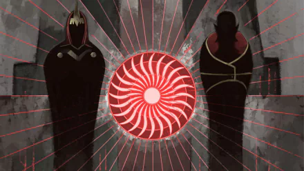  Meredith &amp; Orsino by Nick Thornborrow