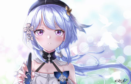Griseo (Honkai Impact) video game Honkai Impact 3rd HD Desktop Wallpaper | Background Image