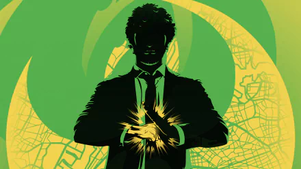 TV Show Iron Fist HD Desktop Wallpaper | Background Image