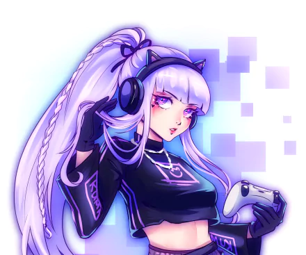 Kyōko Kirigiri video game Danganronpa HD Desktop Wallpaper | Background Image