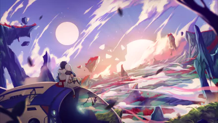 video game Haven HD Desktop Wallpaper | Background Image