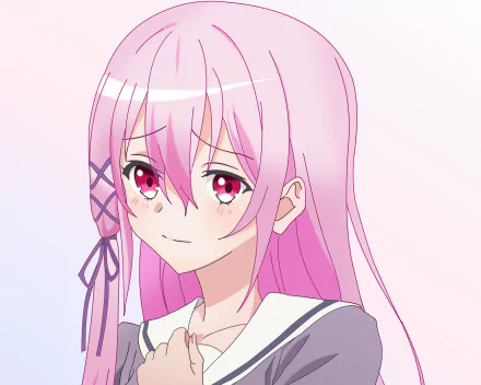 Kisara (Engage Kiss) Anime Engage Kiss HD Desktop Wallpaper | Background Image