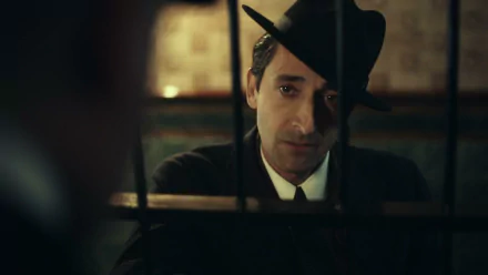 Adrien Brody Luca Changretta TV Show Peaky Blinders HD Desktop Wallpaper | Background Image