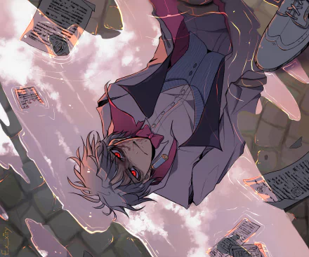 Il Dottore (Genshin Impact) video game Genshin Impact HD Desktop Wallpaper | Background Image