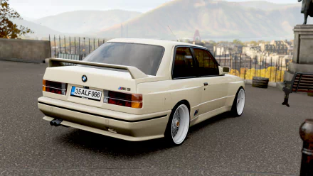  Forza Horizon 4 / My E30