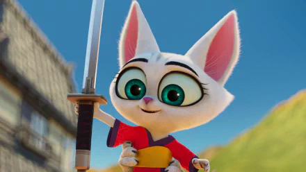 movie Paws of Fury: The Legend of Hank HD Desktop Wallpaper | Background Image