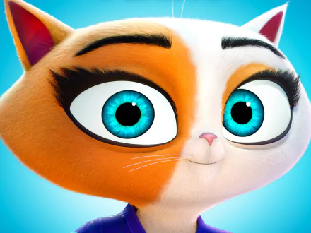 movie Paws of Fury: The Legend of Hank HD Desktop Wallpaper | Background Image