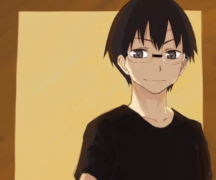 Amamiya Yuuhi Anime Lucifer and the Biscuit Hammer HD Desktop Wallpaper | Background Image