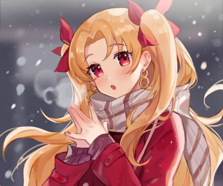 Ereshkigal (Fate/Grand Order) Anime Fate/Grand Order HD Desktop Wallpaper | Background Image